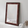 WANDStyle Wandspiegel H235 aus Kunststoff in Rot 40 x 100 cm im Stil Klassisch Bild 5