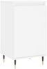 vidaXL Sideboards 2 Stk. Weiß 40x35x70 cm Holzwerkstoff 831037 Bild 5