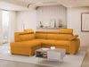 Ecksofa Boston (Farbe: Flow 10, Seite: Rechts LXp+R+2r) Bild 2