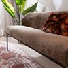 Bronx71 Esszimmerbank Momo Chenille Mocha 185 cm Bild 4