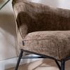 Bronx71 Esszimmerbank Momo Chenille Mocha 185 cm Bild 3