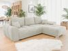 Ecksofa Lonkor mit Bettkasten und Schlaffunktion (Farbe: Lumo 55) Bild 2
