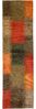 Gabbeh Teppich - Indus »Arias« 300 x 75 cm - mehrfarbig - läufer Bild 3