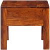 vidaXL Nachttisch 40x40x36 cm Massivholz Akazie 4016487 Bild 3