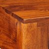 vidaXL Nachttisch 40x40x36 cm Massivholz Akazie 4016487 Bild 5