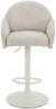 Barhocker Hilda / Holly H, Webstoff, Beige, 52 x 96 x 53 cm Bild 2