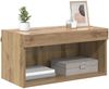 vidaXL TV-Schrankset Artisan-Eiche 60 x 30 x 30 cm Holzwerkstoff 882962 Bild 3