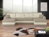 Ecksofa Kristofer U Lux (Farbe: Matana 17 + Polo 872) Bild 2