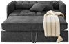 Funktionssofa Lars / Leon, Polyester, Schwarz Bild 5