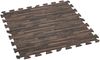 Bestway Flowclear Pool-Bodenschutzfliesen Set, 12 Stück á 50 x 50 cm, Holz-Optik (Palisander) Bild 4
