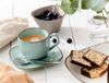 Ritzenhoff & Breker Casa Espressotasse 80 ml blau 6er Set Bild 3