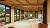 Fjordholz Gartenhaus Modell Game Room 44 Natur Bild 3