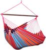 MacaMex Hängesessel Cayo Gigante Sunset XL, Rot/Multicolor Bild 2