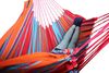 MacaMex Hängesessel Cayo Gigante Sunset XL, Rot/Multicolor Bild 3