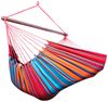 MacaMex Hängesessel Cayo Gigante Sunset XL, Rot/Multicolor Bild 4