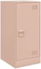 vidaXL Sideboard Rosa 34,5x39x73 cm Stahl 841710 Bild 2