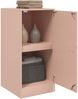 vidaXL Sideboard Rosa 34,5x39x73 cm Stahl 841710 Bild 5