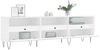 vidaXL TV-Schrank Weiß 150x30x44,5 cm Holzwerkstoff 831276 Bild 4