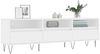 vidaXL TV-Schrank Weiß 150x30x44,5 cm Holzwerkstoff 831276 Bild 3