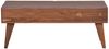 MiaMöbel Couchtisch Tamesi Massivholz Teak Modern Bild 5