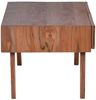MiaMöbel Couchtisch Tamesi Massivholz Teak Modern Bild 4