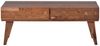 MiaMöbel Couchtisch Tamesi Massivholz Teak Modern Bild 2