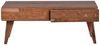 MiaMöbel Couchtisch Tamesi Massivholz Teak Modern Bild 3