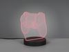 LED Designer Tischlampe JOY klein mit RGB Farbwechsel, Höhe 17cm Bild 4