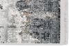 Teppich in Anthrazit/Creme Allover - 290x200x0,6 (LxBxH) Bild 5