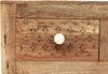 Couchtisch Manu 110x45x60 aus Mangoholz Bild 5