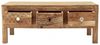 Couchtisch Manu 110x45x60 aus Mangoholz Bild 2