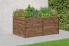 Hochbeet ALMA XL 206 x 103 x 80 cm, braun Bild 2