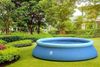 Avenli Prompt Set Ø 360 x 76 cm Pool, ohne Zubehör, blau Bild 4