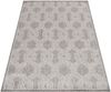 Outdoor Teppich Alessio rechteckig - 140x200 cm - Grau Bild 3
