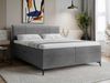 Boxspringbett Eco Bis (Farbe: Vibe 95, Größe: 140x200) Bild 2