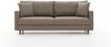 3-Sitzer-Schlafsofa, 'Eva', 82 x 90 x 210, Creme Bild 5