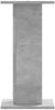 vidaXL Pflanzenständer 2 Stk. Betongrau 30x30x60 cm Holzwerkstoff 3307858 Bild 4