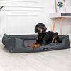 tierlando® Tierbett tierlando® Orthopädisches Hundebett GOOFY >> inkl. Matratzenschoner <<, Matratzenschoner inklusive Bild 5