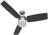 vidaXL Deckenventilator mit Licht und Fernbedienung 108 cm Dunkelbraun 51491 Bild 5