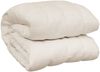 vidaXL Gewichtsdecke Stoff, 1 x Gewichtsdecke, Creme, 220x240 cm, Baumwolle, 11 kg Bild 2