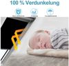 Dachfensterrollo Verdunkelungsrollo Dachfensterrollo Thermo-Rollo für GGL GPU GTU GXU, Clanmacy Bild 3