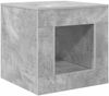vidaXL Betongrau 899922 Bild 2