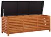 vidaXL Gartenbox 150x50x55 cm Eukalyptus Massivholz 47286 Bild 5