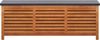 vidaXL Gartenbox 150x50x55 cm Eukalyptus Massivholz 47286 Bild 3