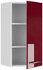 Hängeschrank Fame-Line Bordeaux Hochglanz 40 cm Vicco Bild 4