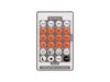 50 Watt LED Strahler Bewegungsmelder & Fernbedienung, 4000 Kelvin IP65, 18x26cm Bild 5