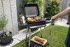Unold 58585 Barbecue Stand-Tisch Elektrogrill Jimmy Grillfläche: 40 x 35 cm 2800 W 300 Grad Bild 4