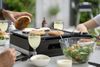Unold 58585 Barbecue Stand-Tisch Elektrogrill Jimmy Grillfläche: 40 x 35 cm 2800 W 300 Grad Bild 5