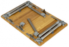 Bo-Camp Southwark Bambus Campingtisch 60 x 40 cm Bild 4
