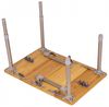 Bo-Camp Southwark Bambus Campingtisch 60 x 40 cm Bild 5